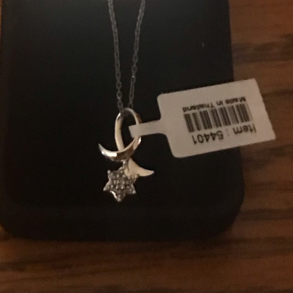 Star necklace